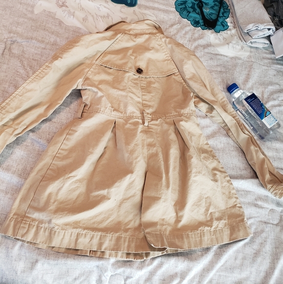 GAP kids trenchcoat "detective coat" - Picture 2 of 4